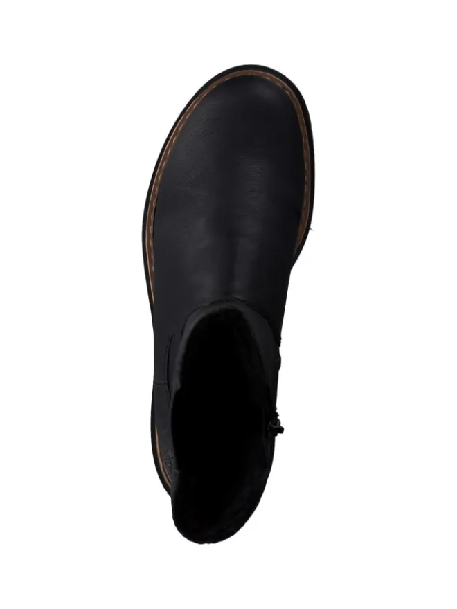 rieker Stiefel & Boots^Chelsea Boots in Schwarz