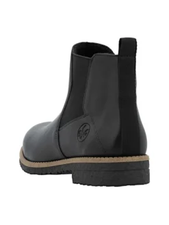 Chelsea Boots in Schwarz><noscript><img width=