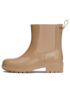 Tommy Hilfiger Shoes Stiefeletten^Chelsea-Boots in Beige