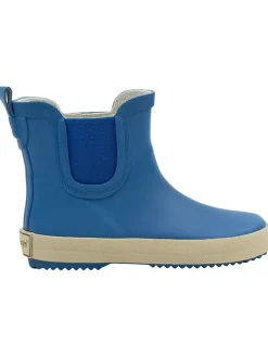 Chelsea-Boots in Blau>POM POM Clearance