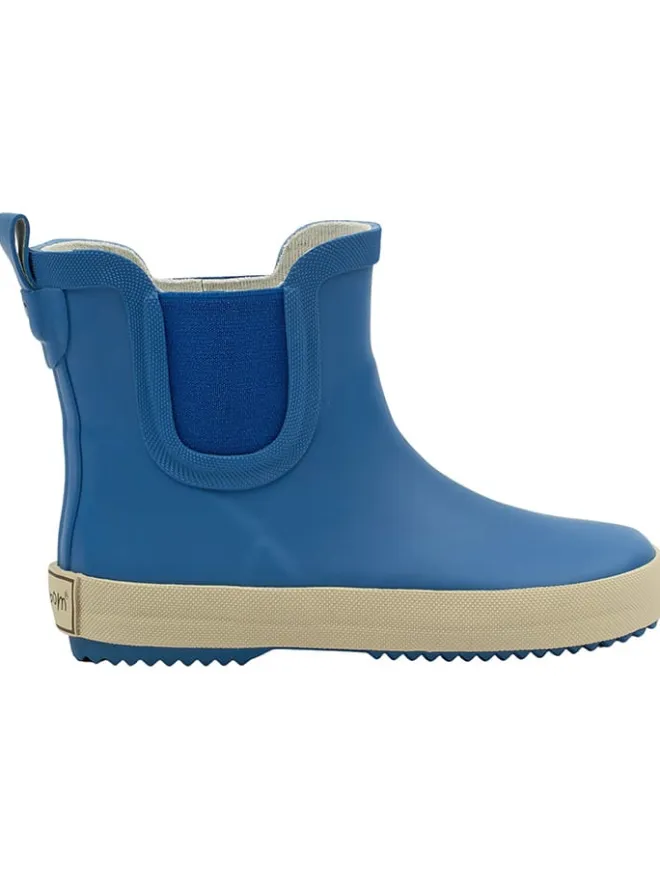 Chelsea-Boots in Blau>POM POM Clearance