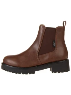 Freyling Stiefeletten^Chelsea-Boots in Braun