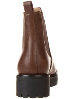 Freyling Stiefeletten^Chelsea-Boots in Braun