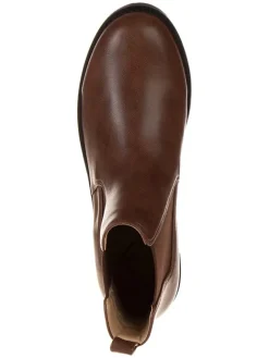 Freyling Stiefeletten^Chelsea-Boots in Braun