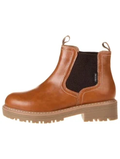 Chelsea-Boots in Hellbraun>Freyling Outlet