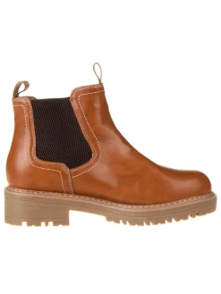 Chelsea-Boots in Hellbraun>Freyling Outlet