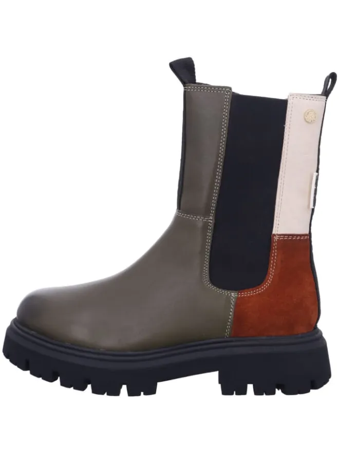 Chelseaboots in khaki>Copenhagen Studios Discount