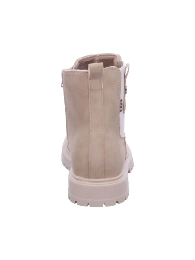 s.Oliver Stiefeletten·Chelsea Boots^Chelseaboots in SAND