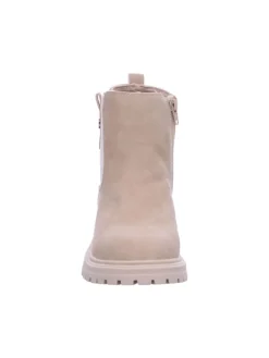 s.Oliver Stiefeletten·Chelsea Boots^Chelseaboots in SAND