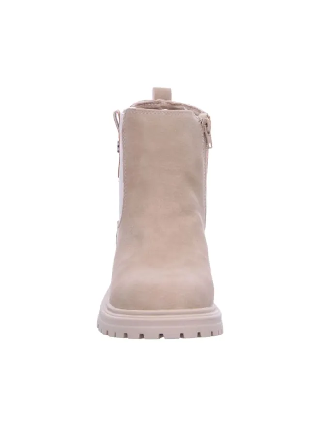 s.Oliver Stiefeletten·Chelsea Boots^Chelseaboots in SAND