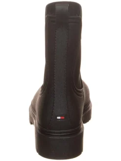 Chelsea-Boots in Schwarz><noscript><img width=