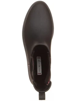Chelsea-Boots in Schwarz><noscript><img width=