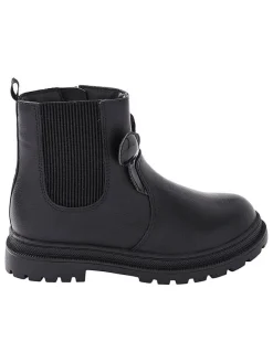 Chelsea-Boots in Schwarz>vertbaudet Discount