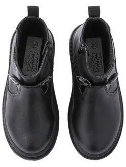 Chelsea-Boots in Schwarz><noscript><img width=
