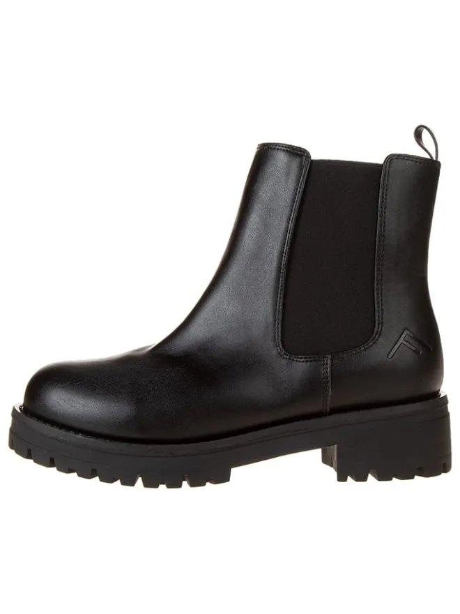 Chelsea-Boots in Schwarz>Freyling Sale