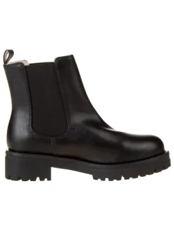 Chelsea-Boots in Schwarz>Freyling Sale