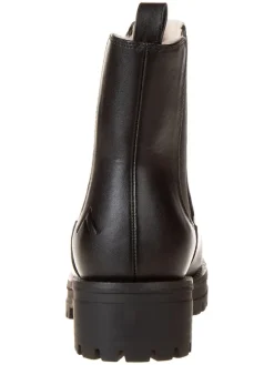 Chelsea-Boots in Schwarz><noscript><img width=