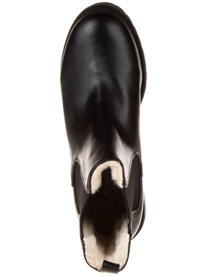 Chelsea-Boots in Schwarz>Freyling Sale
