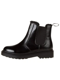 Freyling Stiefeletten^Chelsea-Boots in Schwarz