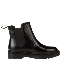 Freyling Stiefeletten^Chelsea-Boots in Schwarz