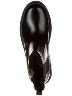 Freyling Stiefeletten^Chelsea-Boots in Schwarz
