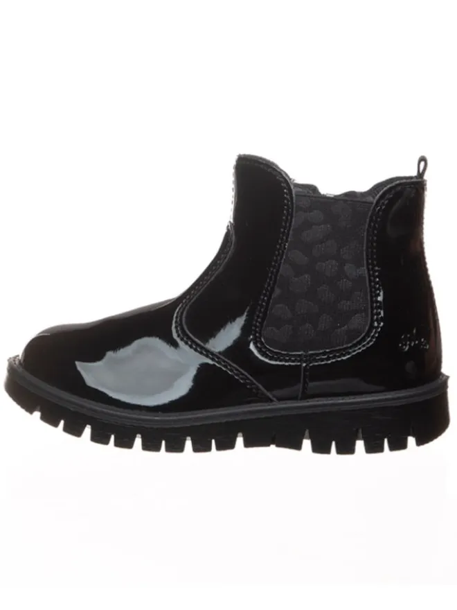 Chelsea-Boots in Schwarz>Primigi Clearance