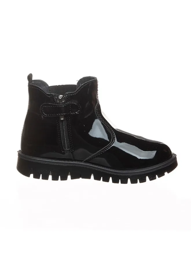 Chelsea-Boots in Schwarz>Primigi Clearance