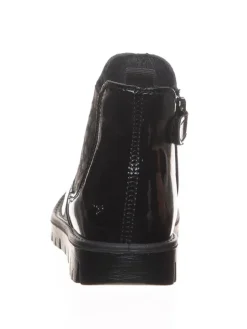 Chelsea-Boots in Schwarz><noscript><img width=