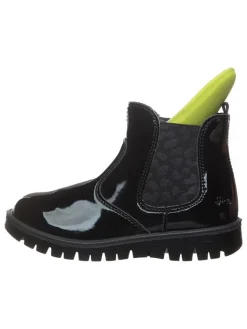 Chelsea-Boots in Schwarz><noscript><img width=