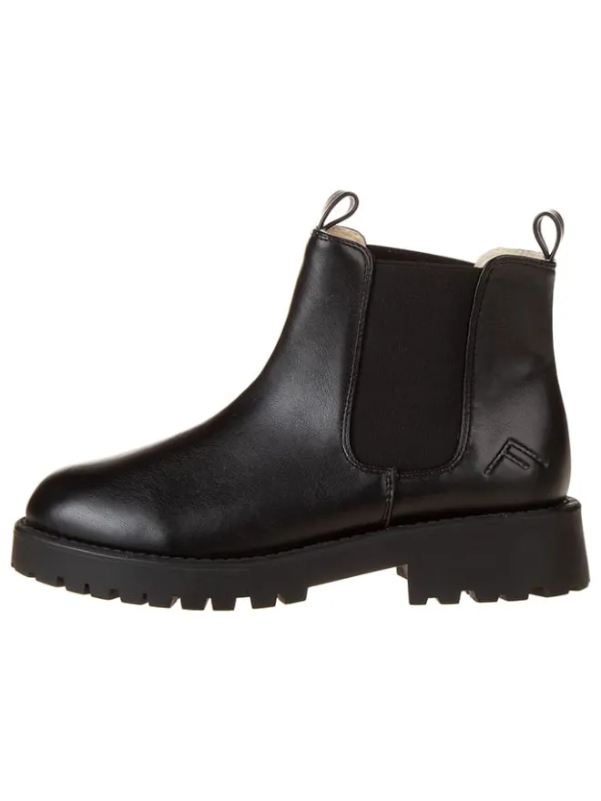 Chelsea-Boots in Schwarz>Freyling New