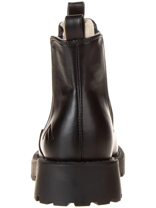 Chelsea-Boots in Schwarz>Freyling New