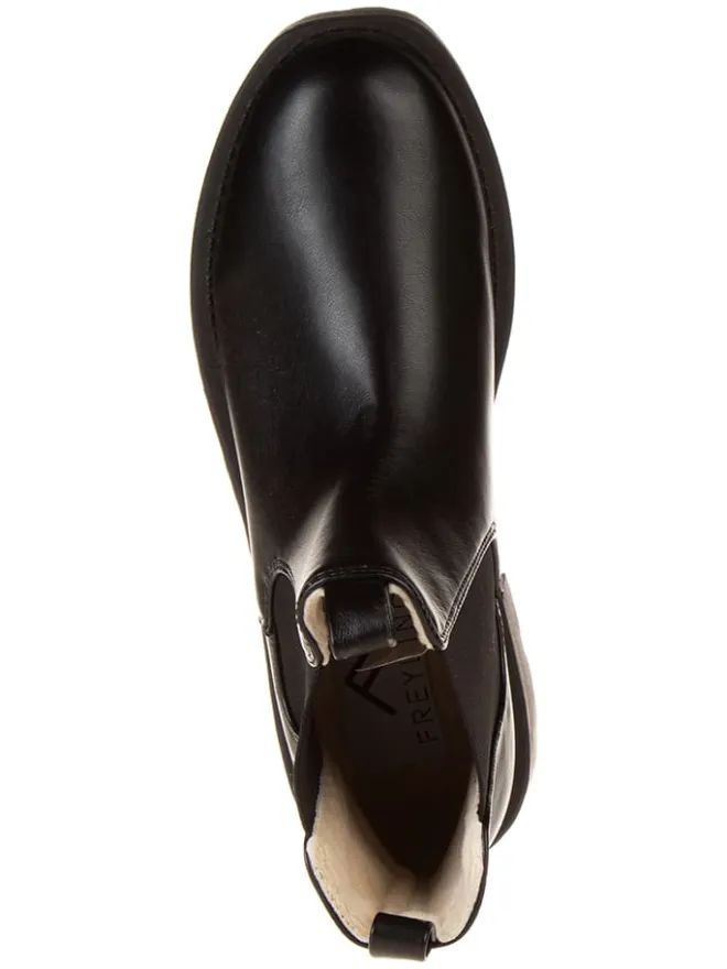 Chelsea-Boots in Schwarz>Freyling New