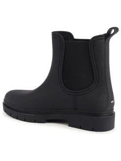 Chelsea-Boots in Schwarz><noscript><img width=