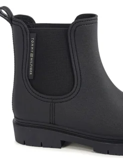 Chelsea-Boots in Schwarz><noscript><img width=