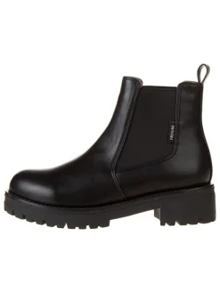 Freyling Stiefeletten^Chelsea-Boots in Schwarz