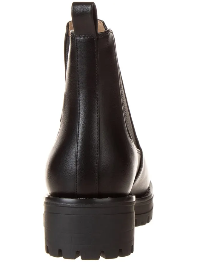 Freyling Stiefeletten^Chelsea-Boots in Schwarz