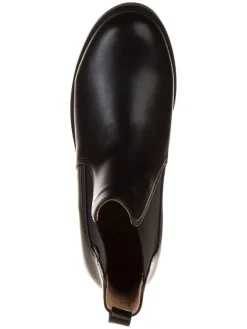 Freyling Stiefeletten^Chelsea-Boots in Schwarz