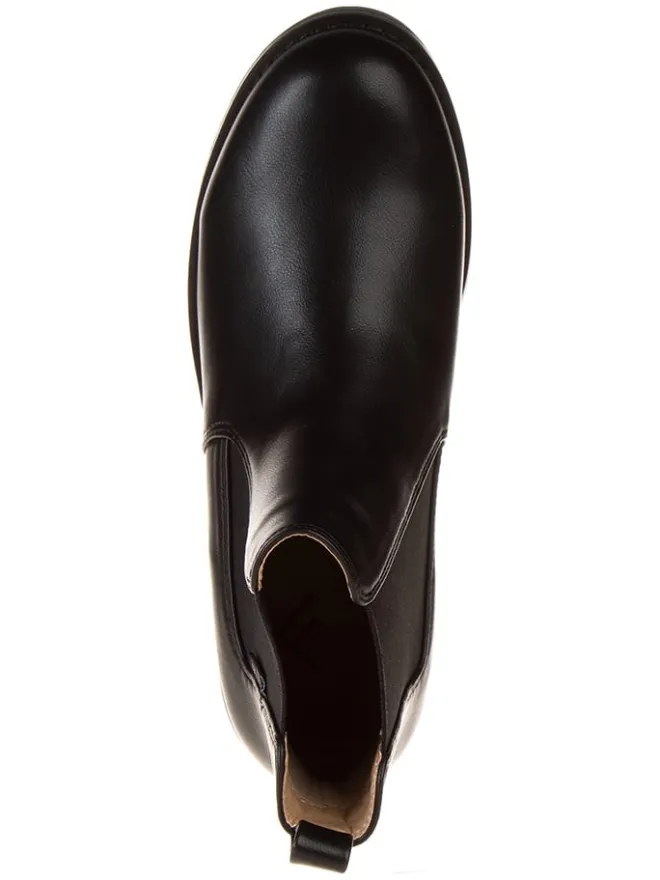 Freyling Stiefeletten^Chelsea-Boots in Schwarz