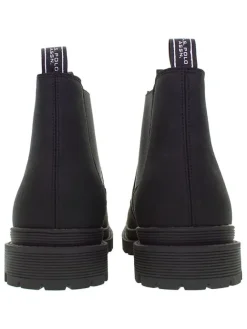 Chelsea-Boots in Schwarz><noscript><img width=