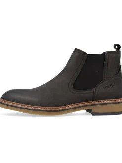 Wrangler Stiefel & Boots^Chelsea-Boots "Toby" in Braun