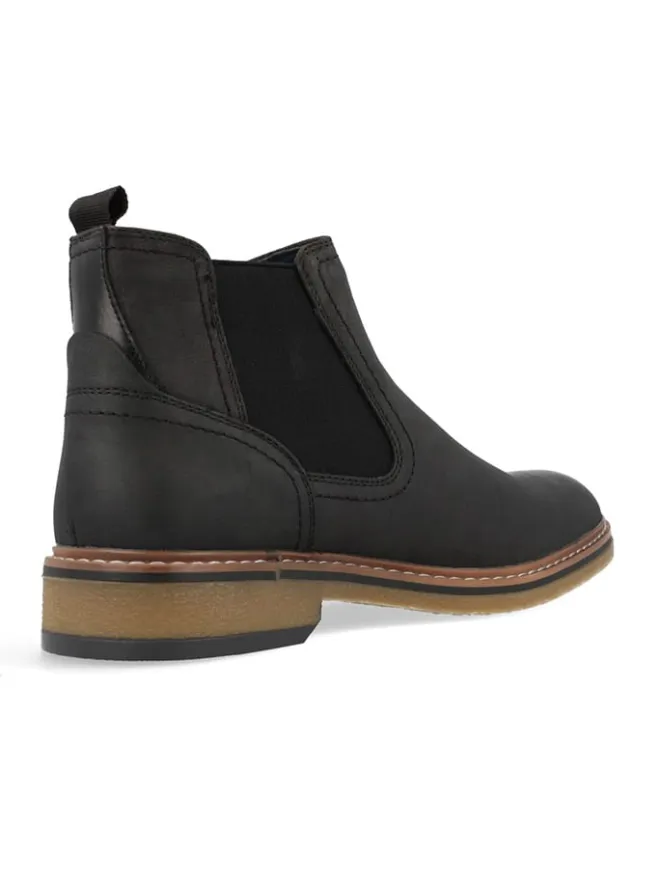 Wrangler Stiefel & Boots^Chelsea-Boots "Toby" in Braun