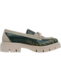 Cindy Halbschuhe - I Do What I Want in Beige><noscript><img width=