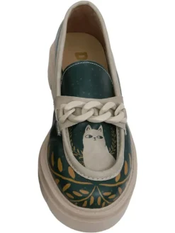 Cindy Halbschuhe - I Do What I Want in Beige><noscript><img width=