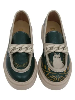 Cindy Halbschuhe - I Do What I Want in Beige><noscript><img width=