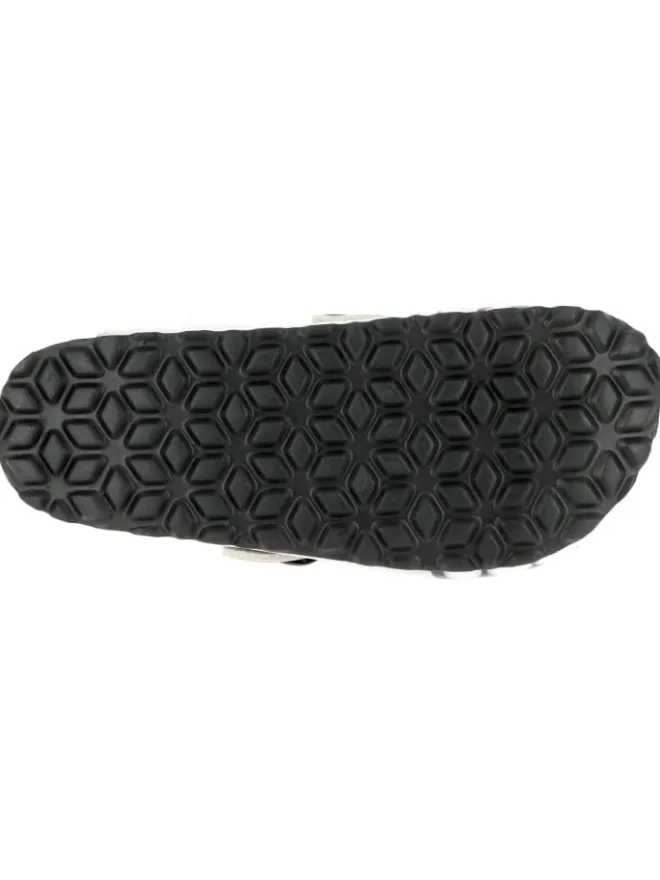 Lico Clogs & Pantoletten·Clogs^Clog "Bioline Clog Kids" in Grau