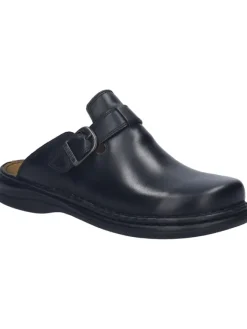 Clog Madrid in schwarz>Josef Seibel New