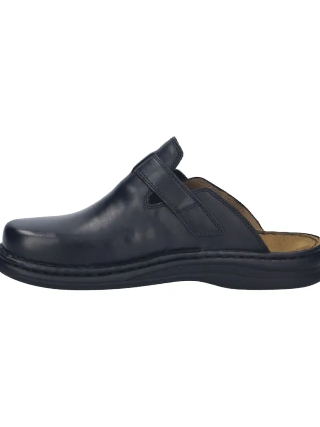Clog Madrid in schwarz>Josef Seibel New
