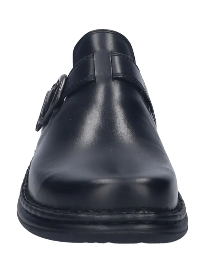 Clog Madrid in schwarz>Josef Seibel New