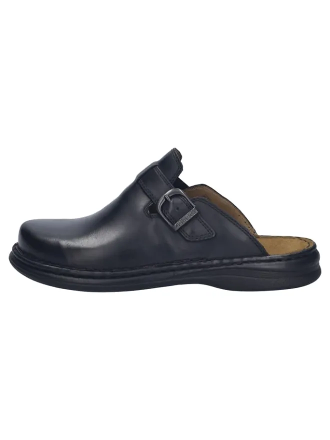 Clog Madrid in schwarz>Josef Seibel New