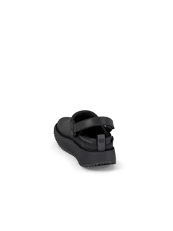 Joya Hausschuhe^Clogs Ace SR in Black